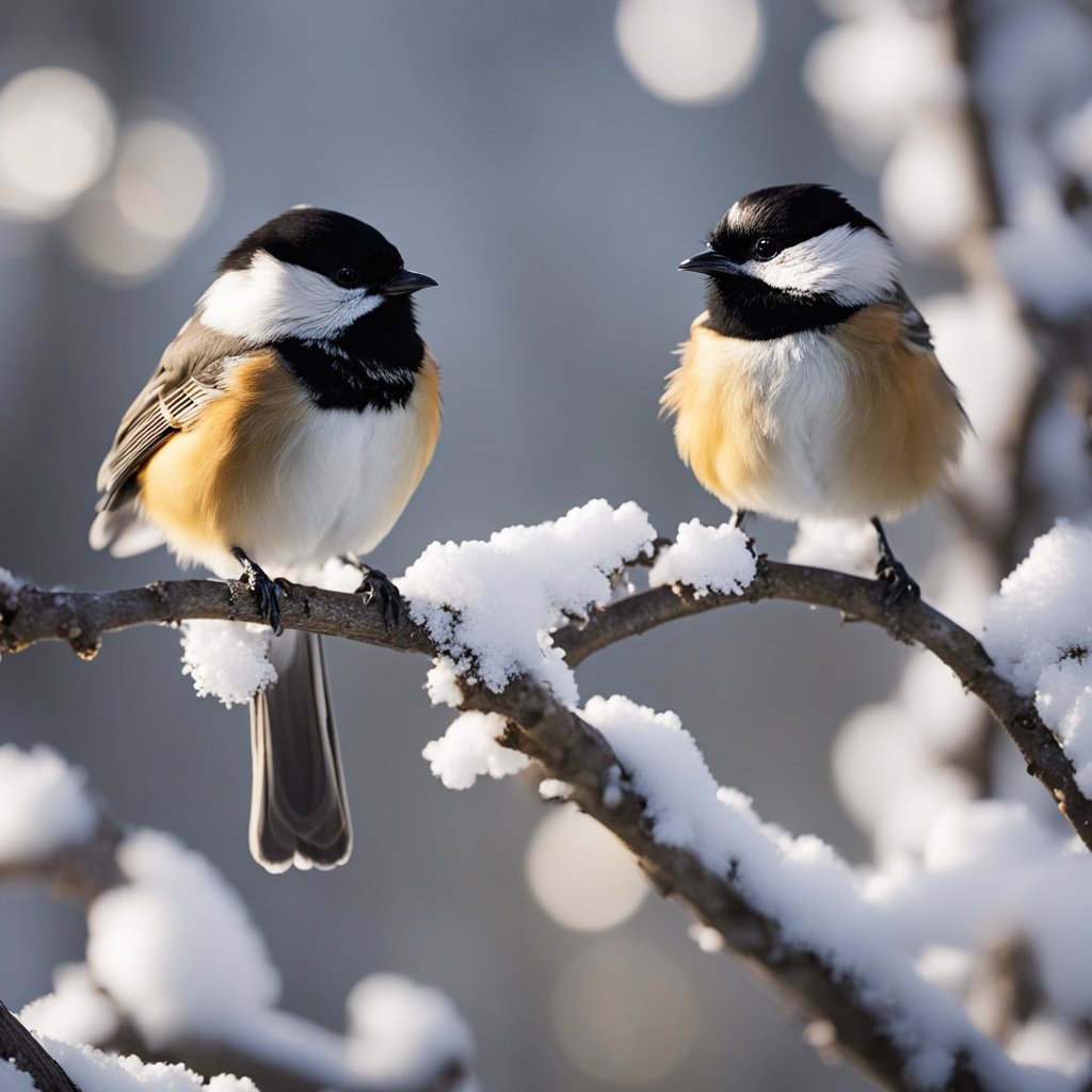 Chickadees