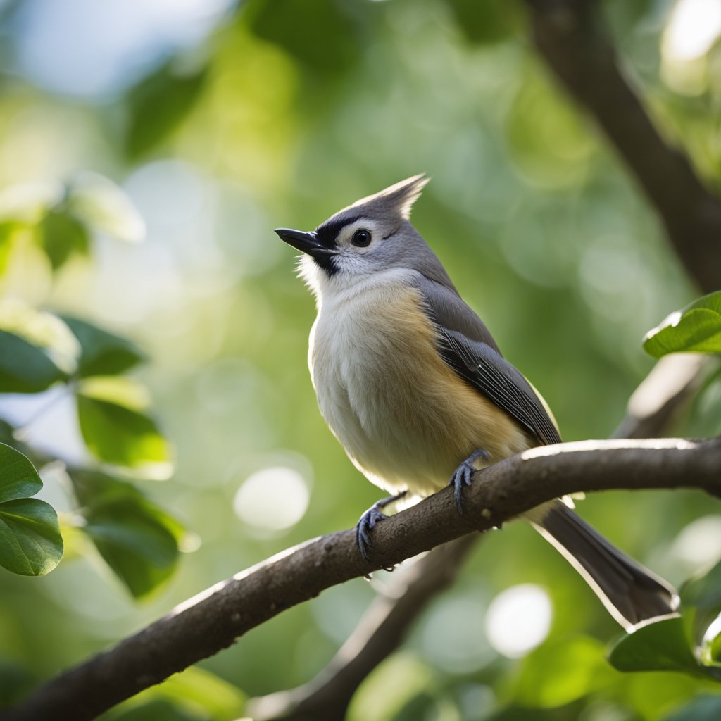 Titmice