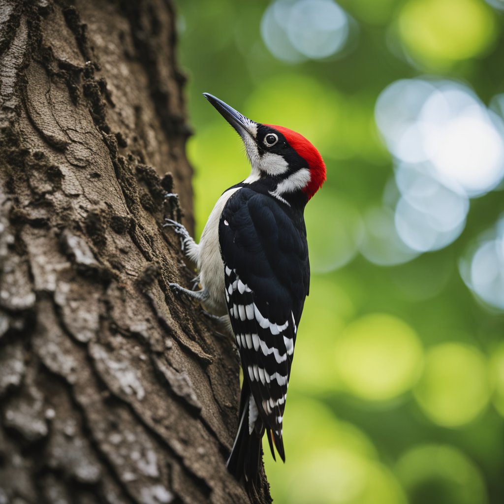 Woodpeckers