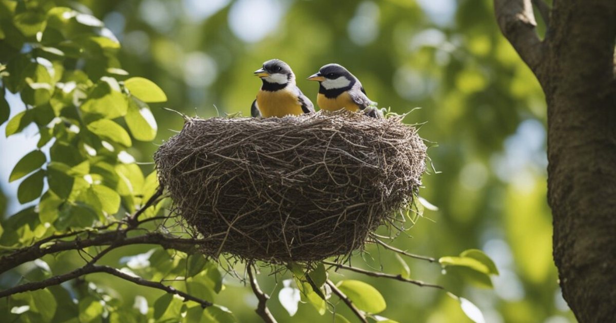 How Birds Get Pregnant