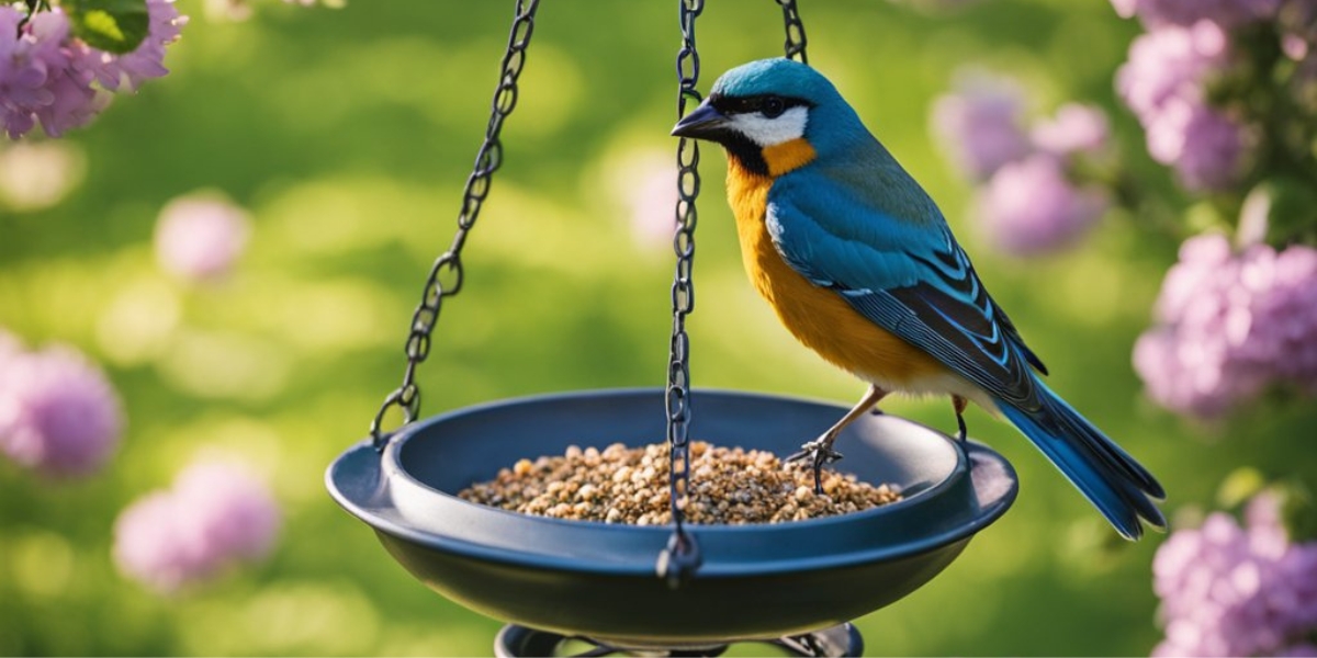 How To Attract Birds In Your Backyard