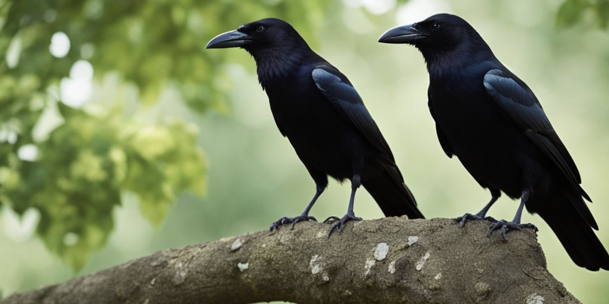 How to Make Friends with Crows