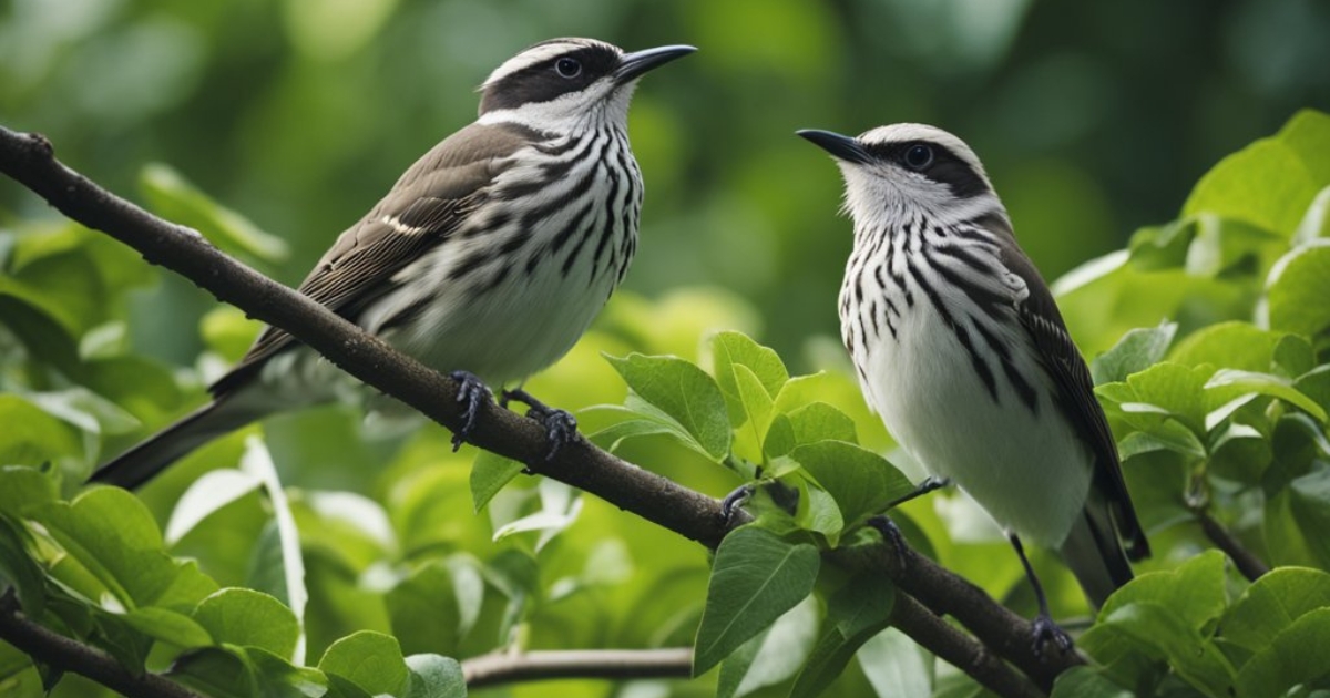 Where Do Birds Go During Hurricanes