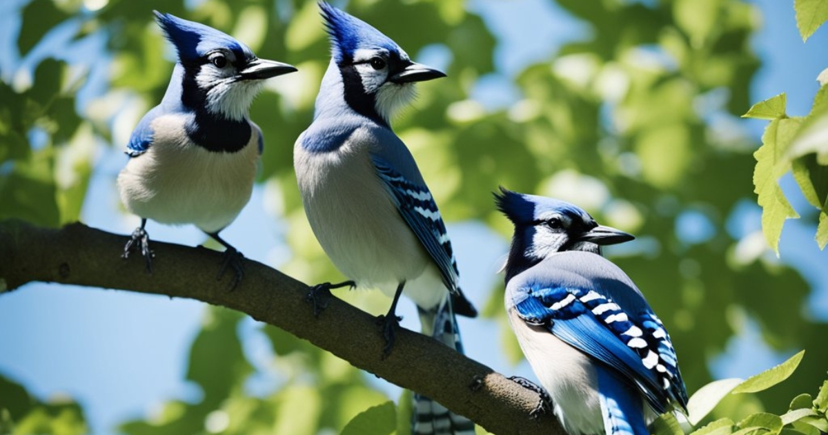 Foods Blue Jays Love To Eat In Your Backyard