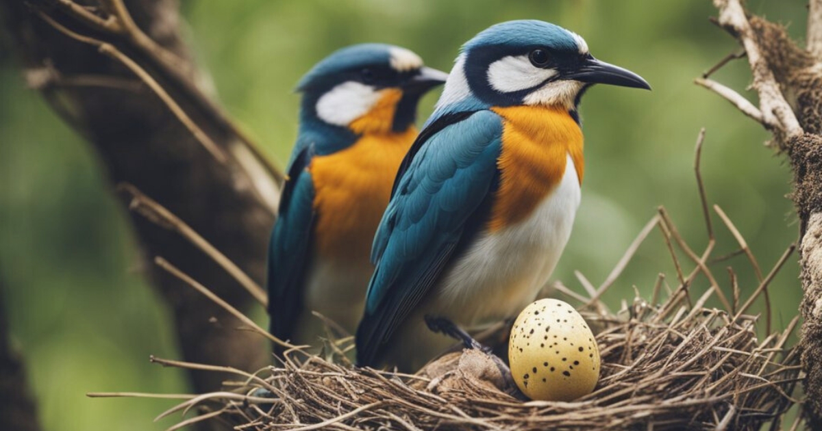 How Long Do Birds Sit on Their Eggs